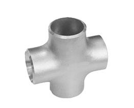 Pipe Fitting Cross